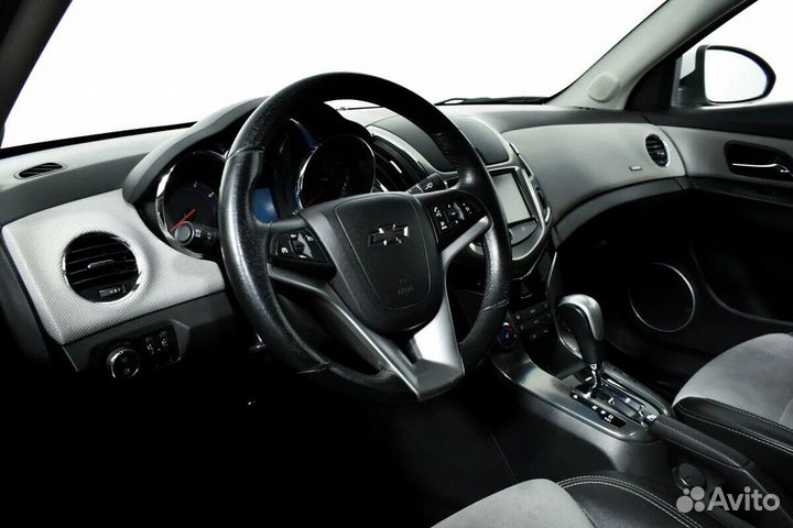 Chevrolet Cruze 1.8 AT, 2013, 122 000 км