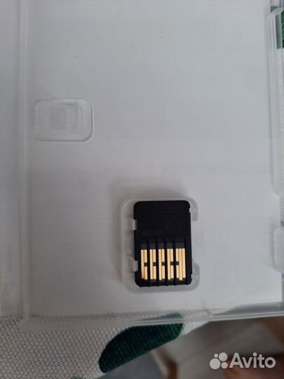 Картридж для nintendo switch