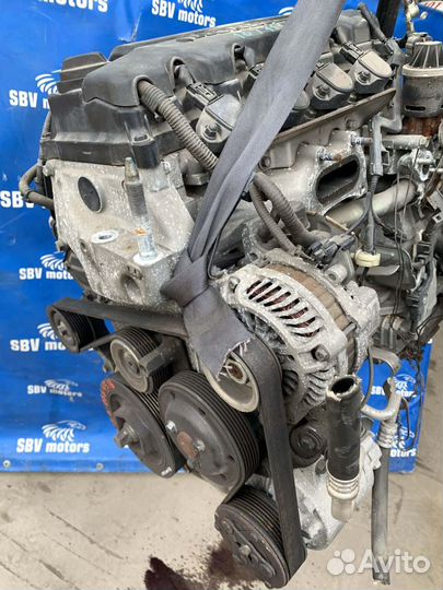 Двигатель Honda Stream RN6 R18A 2007