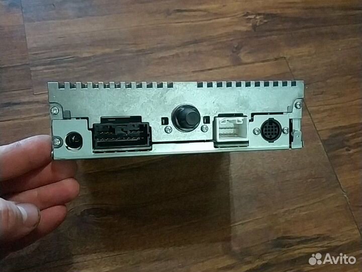 Магнитола mitsubishi l200 w523