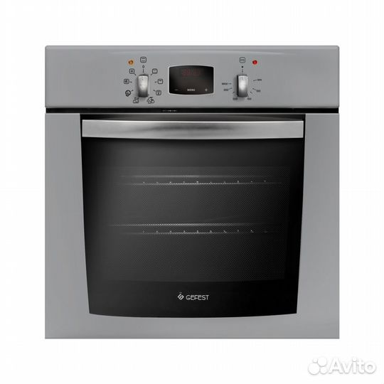 Встраиваемая электрическая духовка Gefest да 602-0