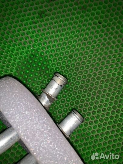 Трубка охлаждения Renault Logan 2 K7M 2014