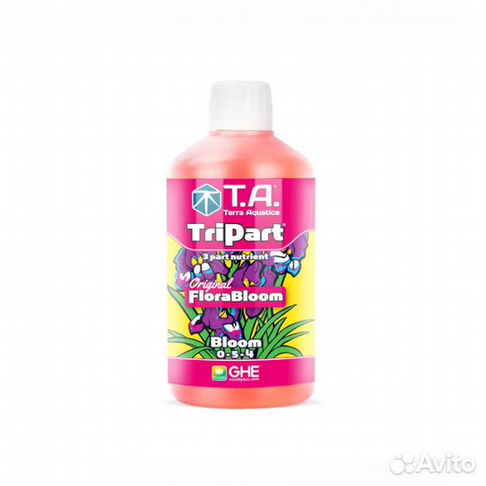 T.A flora bloom 0.5л