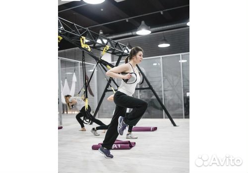 Функциональная рама трх, L 4,5 м, чёрный