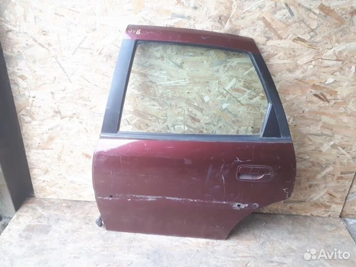 Дверь задняя левая Opel Vectra B 99-02