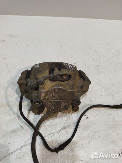 Mercedes W210 суппорт передний левый