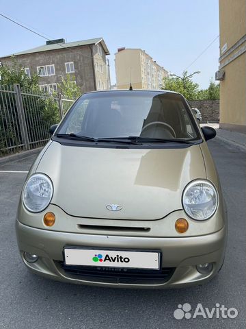 Daewoo Matiz 0.8 AT, 2007, 145 000 км объявление продам