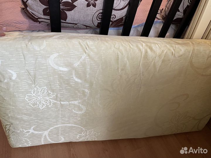 Матрас детский 120 60