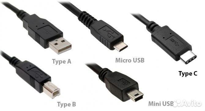 Кабели Micro usb