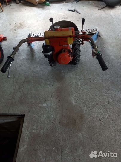 Косилка Мф 70