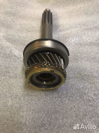 Вал первичный кпп (в сборе) Фотон 1049 A