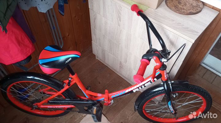 Велосипед подростковый