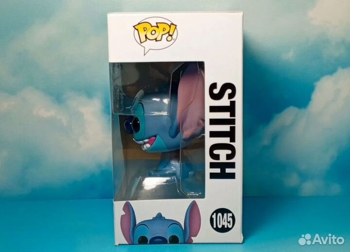 Funko Pop Smiling Stitch №1045