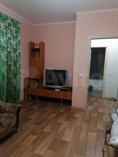 1-к. квартира, 34 м², 3/9 эт.
