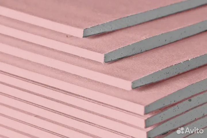 Гипсокартон