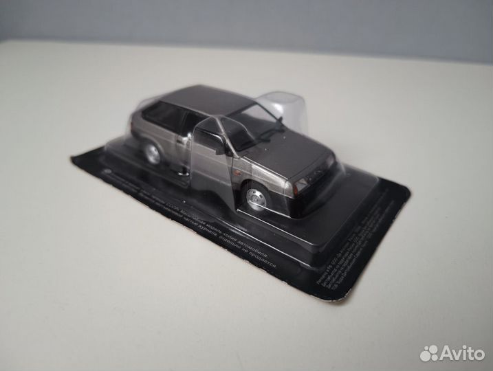 Модель Ваз(Lada) 2108