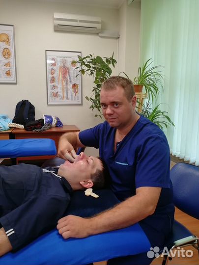 Массаж детский, взрослый, остеопатический