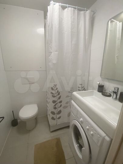 Квартира-студия, 20 м², 5/15 эт.