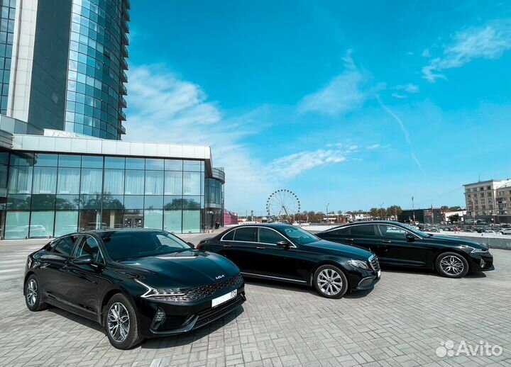 Аренда авто с водителем Трансфер город межгород