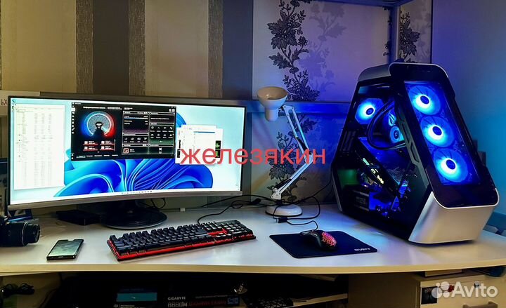 Сборка Компьютеров Любой Сложности