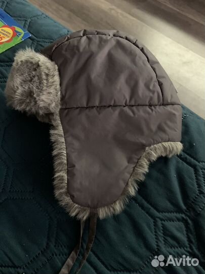 Шапка для мальчика kerry