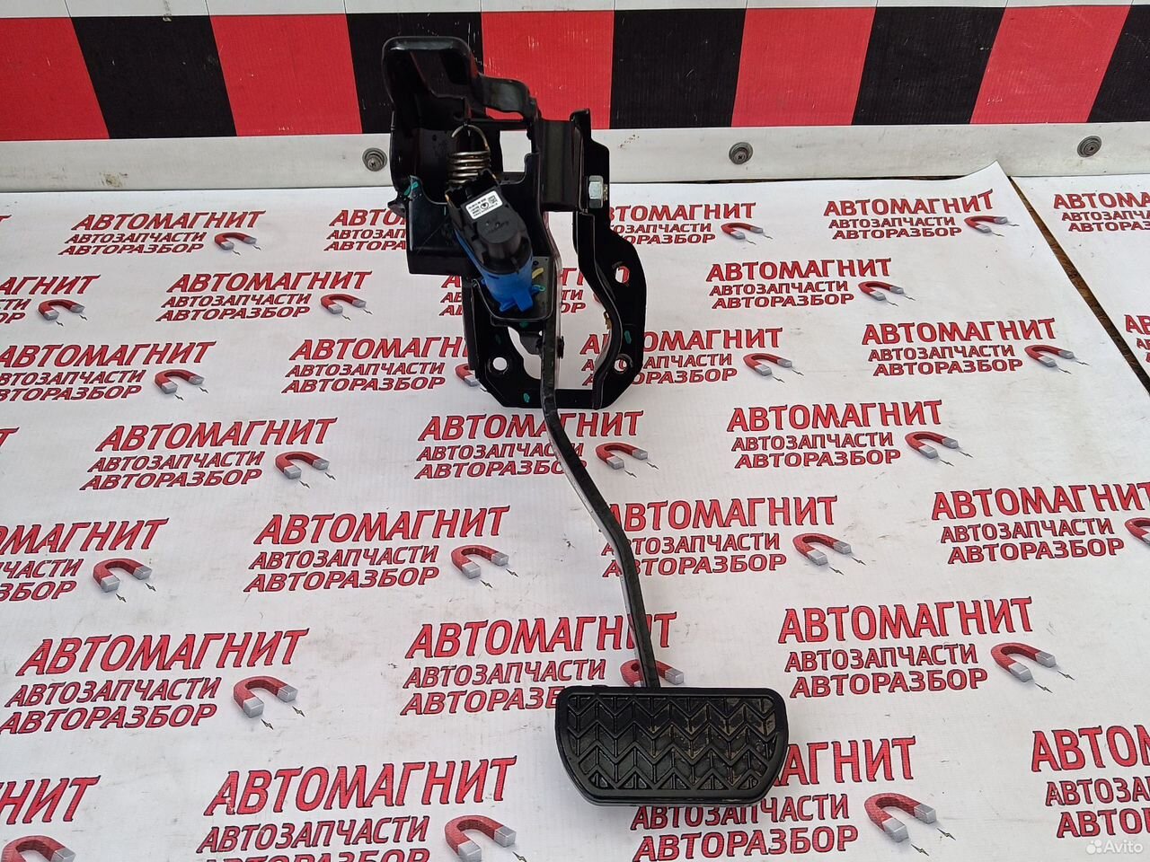 Педаль тормоза Хавал Ф7Х F7X