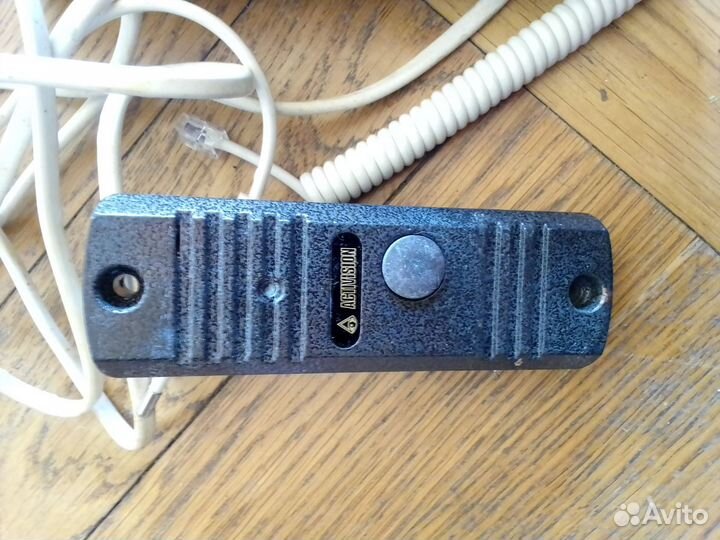 Видеодомофон commax новый