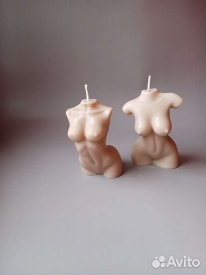 Силиконовые формы для свечей, мыла, гипса