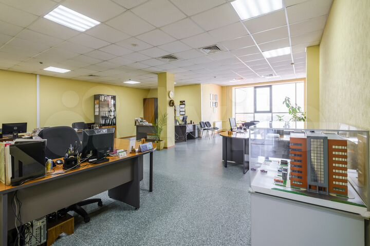 Офис, 124.1 м²