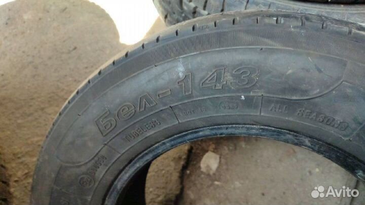 Белшина Бел-143 205/70 R15C