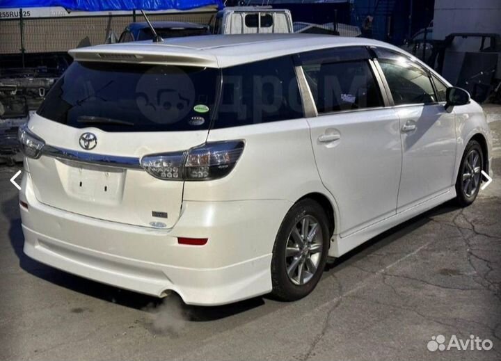 Toyota Wish ZGE20, 2012г