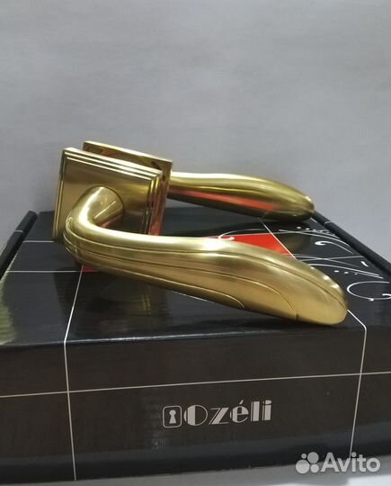 Дверные ручки ozeli