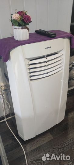 Мобильный кондиционер Beko