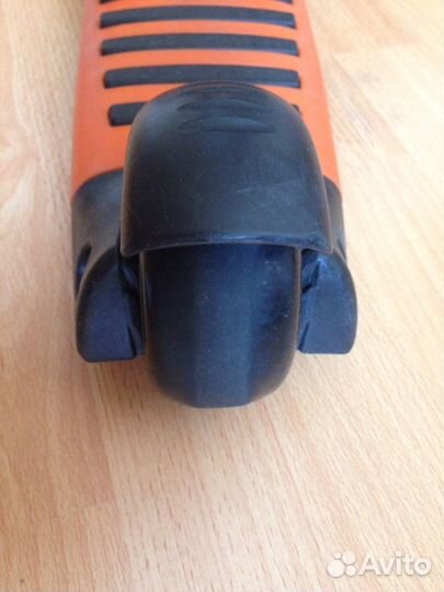 Самокат y-bike glider