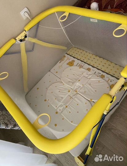 Манеж детский