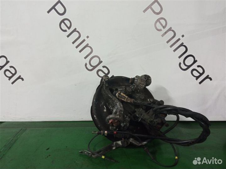 Ступица (кулак, цапфа) задняя правая Volvo V70 SW