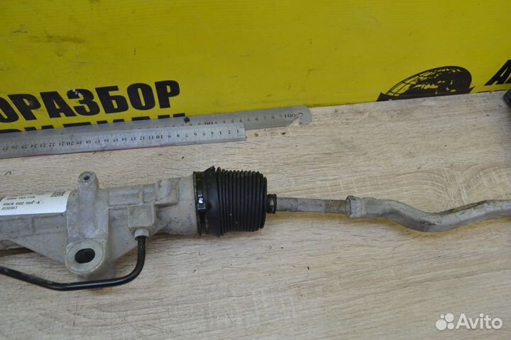 Renault Sandero Stepway Рулевая рейка