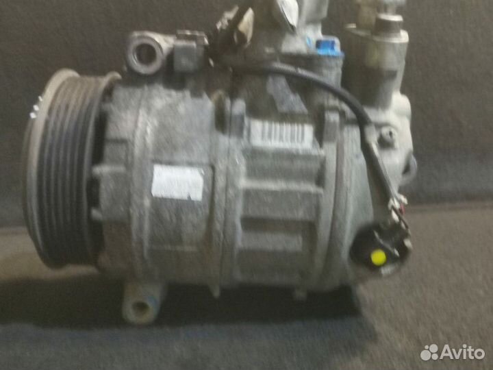 Компрессор кондиционера Mercedes W211 W164 W219