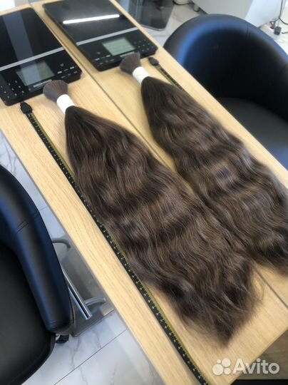 Срез волос 142 гр 50 см