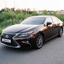 Lexus ES 2.5 AT, 2017, 185 000 км, с пробегом, цена 2 790 000 руб.