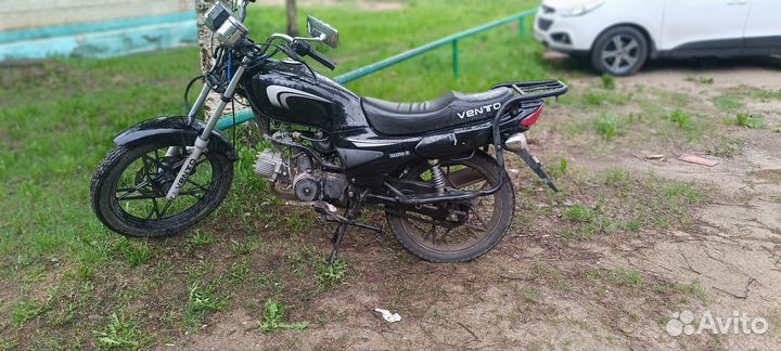 Мопед Vento Riva S