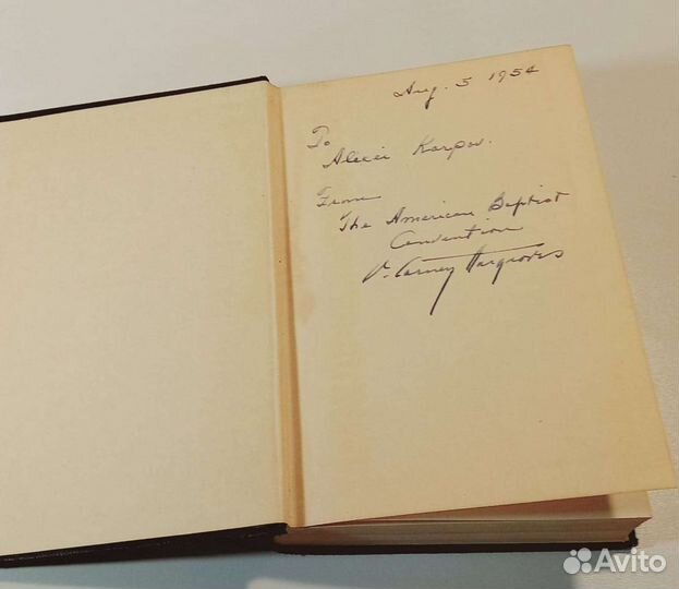 Книга THR NEW testament AN american translation. e