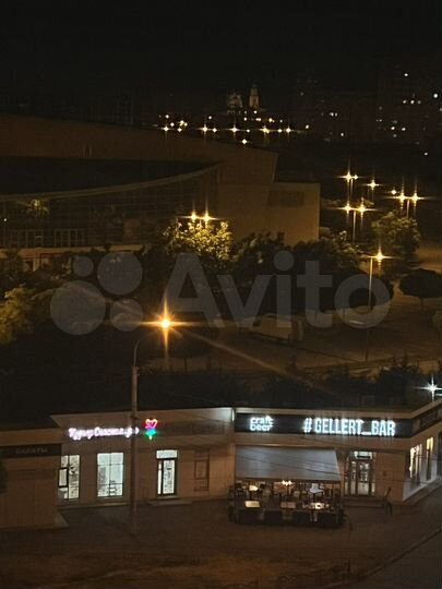 2-к. квартира, 54 м², 8/9 эт.