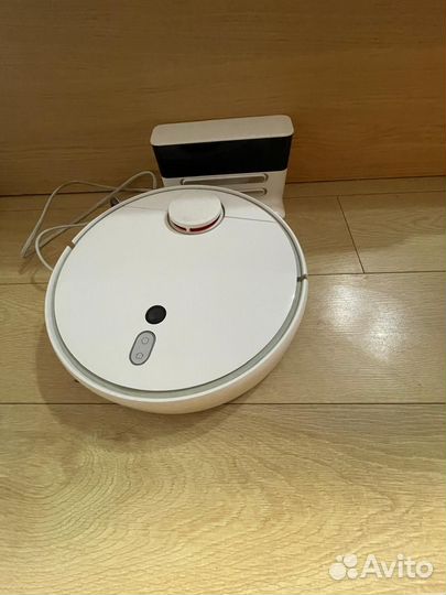 Робот-пылесос Xiaomi Vacuum Cleaner 1S