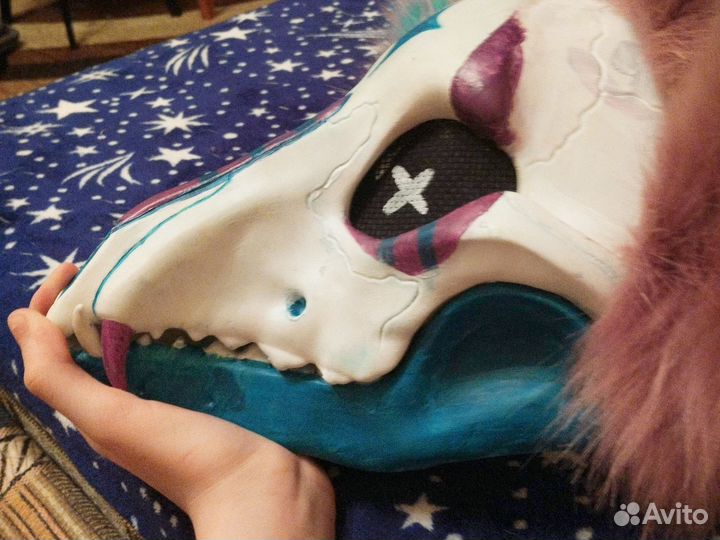 Фурсьют, маска