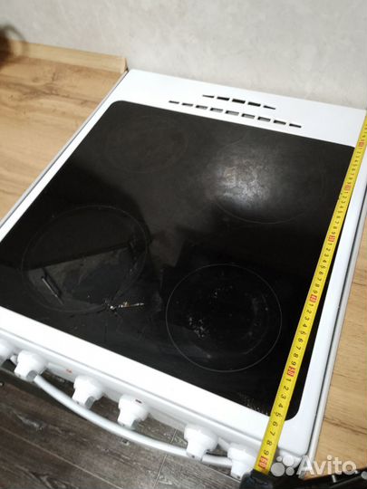 Плита электрическая стеклокерамика