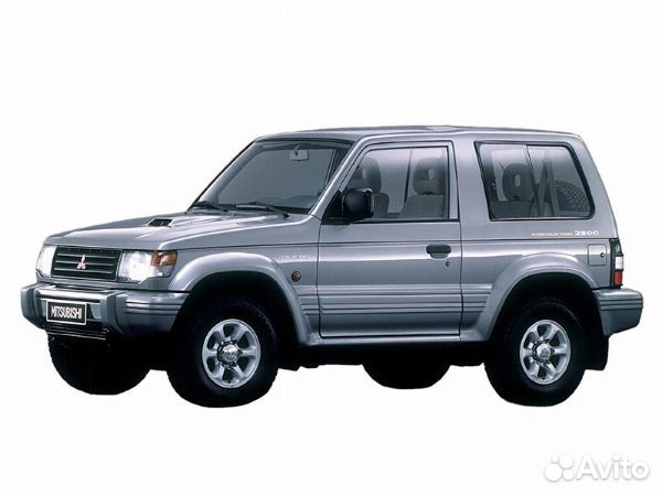 Кольца поршневые (комплект) STD mitsubishi delica/L200/pajero/montero 4D55/4D56 82- (кольцо прямое)