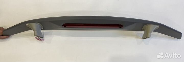 Спойлер Honda Accord 7