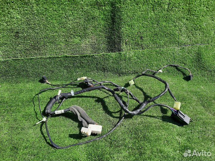 Проводка отопителя Opel Antara C140 LE5 (A24XE)