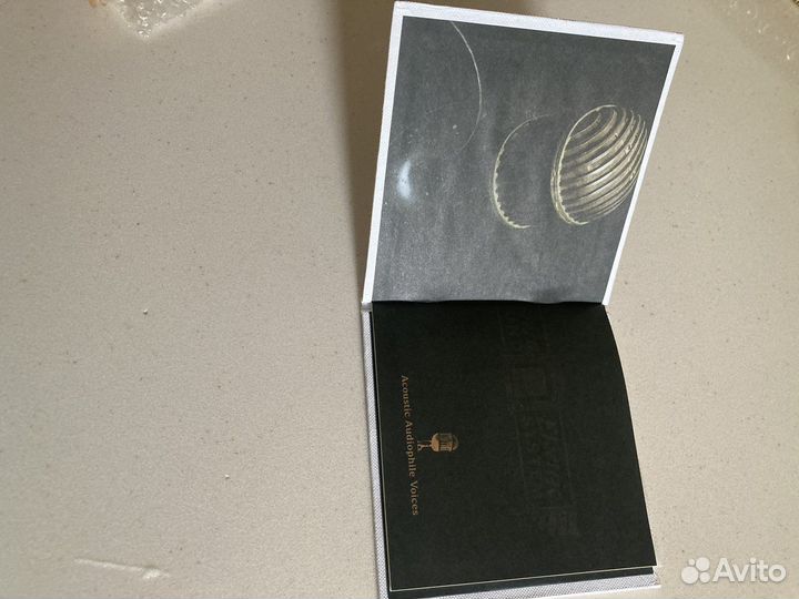 CD компакт диск western electric sound